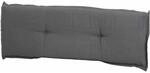 Madison Auflage Panama Grey f&uuml;r 2-Sitzer B&auml;nke ca. 110 cm x 48 cm