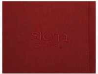 Siena Garden Auflage Liege Stella Rot ca. 200x58x6 cm