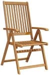 vidaXL Klappbare Gartenst&uuml;hle 6 Stk Massivholz Akazie 3065516