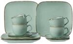 Ritzenhoff & Breker Casa Kaffeeservice 12-teilig Blau