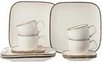 Ritzenhoff & Breker Casa Kaffeeservice 12-teilig Creme