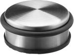 Relaxdays T&uuml;rstopper Edelstahl Rutschfest Schwer 4,5 cm x 10 cm x 10 cm 1,2 kg
