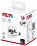 Tesa Doppelhaken Deluxxe Chrom