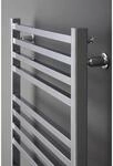 Ximax Badheizk&ouml;rper C4 Chrom 1260 mm x 600 mm 390 Watt