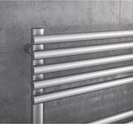 Ximax Badheizk&ouml;rper Tec Edelstahl 1715 mm x 600 mm 726 Watt