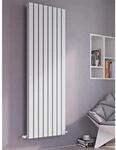 Ximax Raumheizk&ouml;rper Erupto Quadrat 1800 x 585 mm Wei&szlig; 1824 Watt