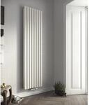 Ximax Raumheizk&ouml;rper Fortuna Duplex Mittenanschluss 1800 x 236 mm Wei&szlig; 694...