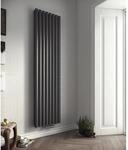 Ximax Raumheizk&ouml;rper Fortuna Duplex Mittenanschl. 1800x584mm Anthrazit 1735...