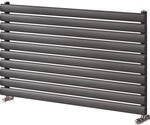 Ximax Raumheizk&ouml;rper Fortuna Horizontal 584 mm x 1200 mm Anthrazit 758 Watt