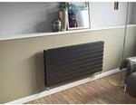 Ximax Raumheizk&ouml;rper P1 Duplex Horizontal 520 mm x 1200 mm Anthrazit 1038 Watt