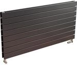 Ximax Raumheizk&ouml;rper P1 Duplex Horizontal 595 mm x 1000 mm Anthrazit 963 Watt
