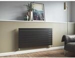 Ximax Raumheizk&ouml;rper P1 Horizontal 520 mm x 1200 mm Anthrazit 677 Watt