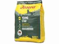 Josera Hunde-Trockenfutter Young Star Hund 900 g