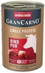 Animonda Gran Carno Single Protein Rind Pur 400 g