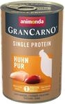 Gran Carno Hunde-Nassfutter Single Protein Huhn Pur 400 g