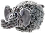 Hunter Hundespielzeug Pori Elefant 18 cm Grau