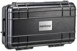 Mantona Outdoor Schutzkoffer XS Fotokoffer Kamerakoffer Kamera Zubeh&ouml;r Koffer