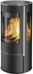 Fireplace Amarant Kaminofen Stahl Schwarz 5 kW