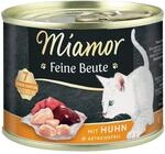 Miamor Feine Beute Huhn 185 g