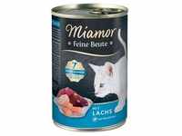 Miamor Feine Beute Lachs 400 g