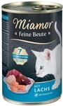 Miamor Feine Beute Lachs 400 g
