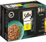 Sheba Katzen-Nassfutter Selection in Sauce Gefl&uuml;gel Variation 12 x 85 g