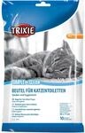 Trixie Simple'n'Clean Katzentoilettenbeutel XL: bis 56 cm x 71 cm 10 St&uuml;ck