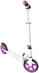 Muuwmi Aluminium Scooter Tretroller 200 mm ABEC 5 GS-Gepr&uuml;ft H&ouml;henverstellbar