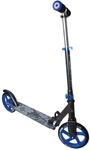 Muuwmi Aluminium Scooter Tretroller 200 mm ABEC 5 GS-Gepr&uuml;ft H&ouml;henverstellbar