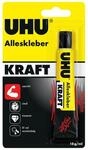 Uhu Alleskleber Kraft Transparent Flex Tube 18 g