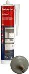 Fischer Acryldichtstoff Multi AC Grau 310 ml