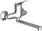 Sch&uuml;tte Wand-Sp&uuml;ltischarmatur Attica Chrom
