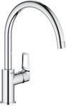 Grohe QuickFix Einhebel-Sp&uuml;ltischarmatur Start Loop Chrom