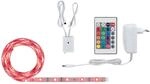 Paulmann Function SimpLED Strip 1,5 m RGB 12W 230/12V DC Wei&szlig; Metall Kunststoff