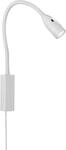 Fischer & Honsel LED-Wandspot flex Sten Wei&szlig; 61 cm