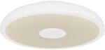 Globo LED-Deckenleuchte Raffy &Oslash; 28 cm Wei&szlig;