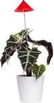 Parus by Venso LED-Pflanzenlampe Sunlite 7 W Rot