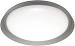 Ledvance Smart+ WiFi Deckenleuchte Orbis Plate Grau &Oslash; 43 cm Tunable White