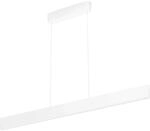 Philips Hue Pendelleuchte White & Color Ambiance Ensis Wei&szlig; 4.750,m