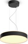 Philips Hue Pendelleuchte Enrave White Ambiance Schwarz 3.300,m inkl. Dimmer