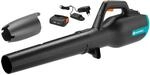 Gardena Akku-Bl&auml;ser PowerJet 18 V P4A Ready-To-Use Set