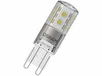 Osram LED-Lampe Classic Kapsel Klar Dimmbar G9 / 3,5 W (350 lm) Warmweiß
