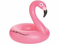 Happy People XXL Schwimmring Flamingo Ø 120 cm x 119 cm