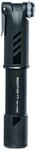 Topeak Handpumpe Mountain TT TwinTurbo Schwarz
