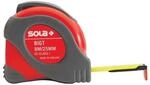SOLA Taschenrollbandma&szlig; BIG T L 5M B 19Mm Mm Cm EG I Ku Stopptaste 50021301