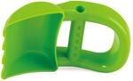 Hape Sandspielzeug Handbagger Kunststoff Gr&uuml;n