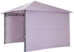 tepro Seitenteil-Set Lehua/Waya Lavendel 2 St&uuml;ck