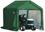 ShelterLogic Zeltgarage 180 cm x 180 cm x 180 cm Gr&uuml;n