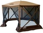 Faltpavillon ClapTop 600 BxT: 366 cm x 366 cm