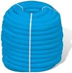 vidaXL 50 m Poolschlauch Pool Schlauch Schwimmschlauch 38mm 90397